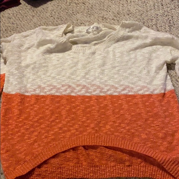 See through sweater - Picture 1 of 1